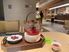 -奈雪茶院·茶室茶馆(广州粤海天地店)