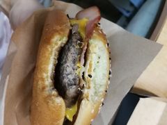 -麦当劳(山大路店)