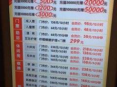 -汤W城市微度假(仓山店)