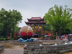 -横店影视城梦幻谷园区