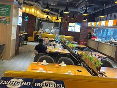 大堂-小杨烤肉·陕西烧烤·陕西地方菜(龙首店)