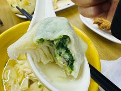 葱油大馄饨-玉华饮食店(茅台路店)