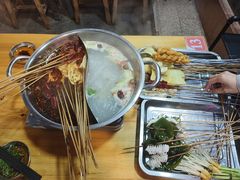 -昱欣麻辣烫·清真