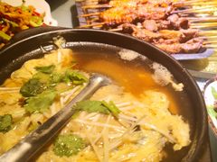 -天津乾毓德饭庄·清真传统炒菜·海鲜烧烤(咸阳路店)