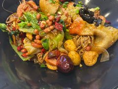 -天府国麻辣香锅(黄岛永旺店)