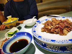 -宁夏国强手抓羊肉·清真菜(未央路凤三店)