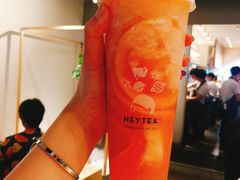 -喜茶(上海正大广场店)