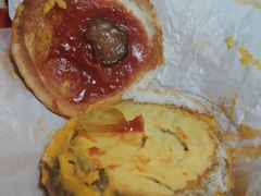 -麦当劳(祈年大街店)