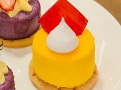 青柠蛋糕-嘉年华大酒店琴湾-自助餐厅