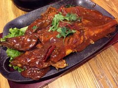 -百年石锅饭·朝鲜族传统民餐