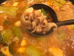 -湘肠香火锅店(团结湖店)