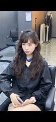 -米可造型烫发染发