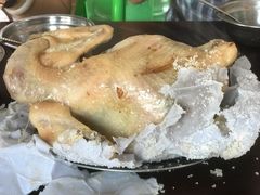 -吉英盐焗鸡(文中路店)