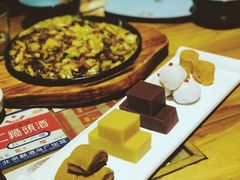 北京小吃拼盘-局气 烤鸭·北京菜(光华路店)