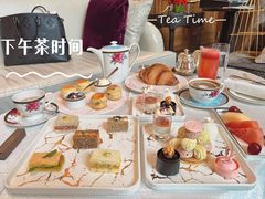 -东海朗廷酒店·廷廊 Palm Court