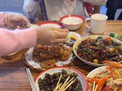 -冶建镜子·老南昌大排档·江西虾王(总店)