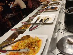 -清心素食自助餐厅(夫子庙店)