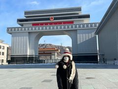 -图们国门景区