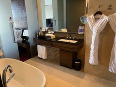 -广州天河希尔顿酒店