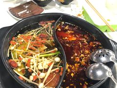 -旺巴蜀小郡肝串串香(登高西路店)