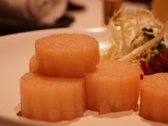 酸甜话梅山药-三号黄浦会Canton Table