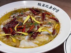 -太二酸菜鱼(武汉光谷保利店)