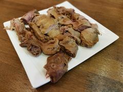 熏鸡-一号铺子·大炉茶