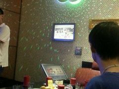 -佰迪乐KTV·大屏K歌(公园店)