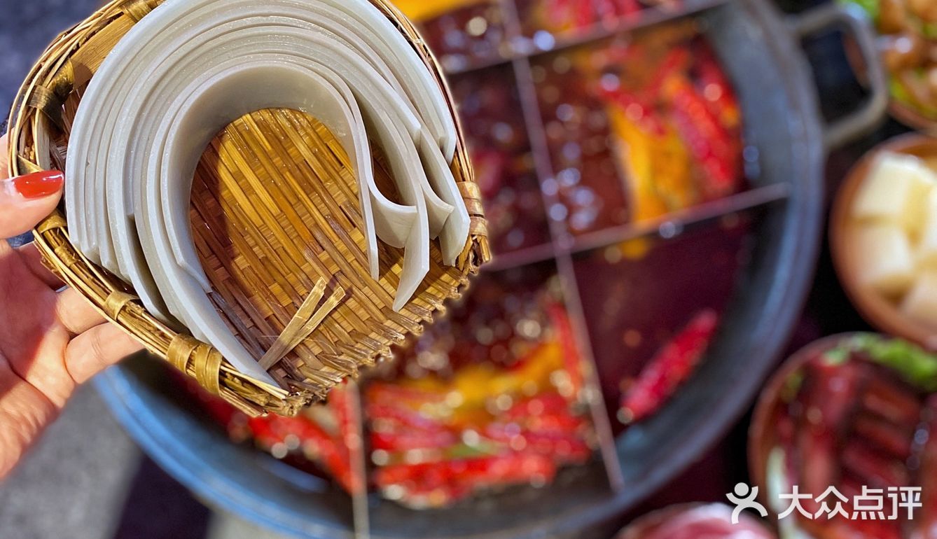 成都美食|堂口•万年场&双桥子必吃火锅🍲