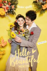 -雪中彩影婚纱摄影·微光艺术中心