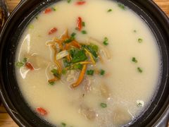 虫草花蹄花汤-付小姐在成都(川沙店)
