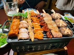 汁烤鸡肉串-松子料理(亮马桥店)