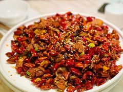 歌乐山辣子鸡-茅庐川菜(青岛凯德店)