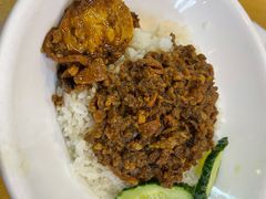 卤肉饭-台北楚楚园馅饼粥(虹桥南丰城店)