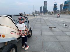 -东港音乐喷泉广场