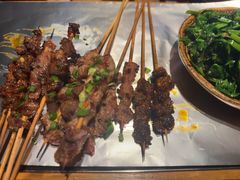 -周丹丹原味烧烤(香格里拉店)