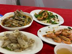 -蛇口康乐快餐鱼仔档(翠苑小区店)