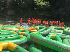 -雅鲁激流探险漂流