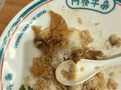 -阿婆牛杂·广府非遗地标美食(云山天地店)