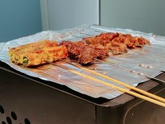 -寂寞的豆芽 蒙古原切大串(金宇店)