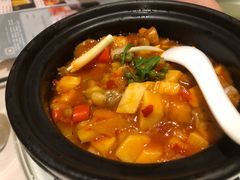 -粗茶淡饭·汉口公馆(循礼门店)