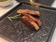 -渔荷食町·铁板烧料理(崂山万象汇店)