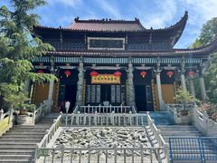 -九华山风景区
