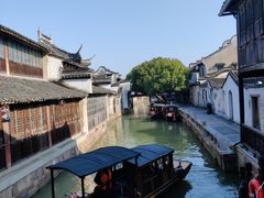 -乌镇东栅景区