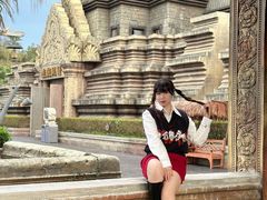 -南宁方特东盟神画