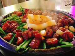 -首尔大排档