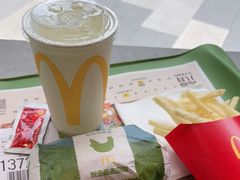 -麦当劳(北苑秋实路店)