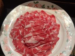 -清真·老门框爆肚涮肉·中华老字号(丰管路店)
