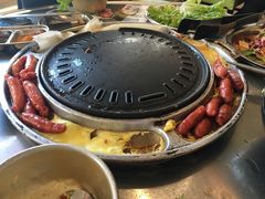 -老板娘的烤肉店(港湾广场店)