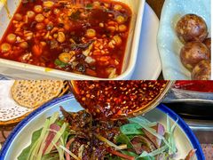 -青山青豆花·笑禅豆腐鱼(黄泥塝店)